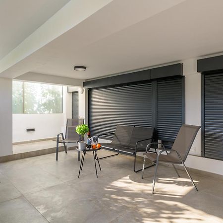 Pool Voula Apartment Close To Kavouri Beach By Cielo Homes Atenas Exterior foto