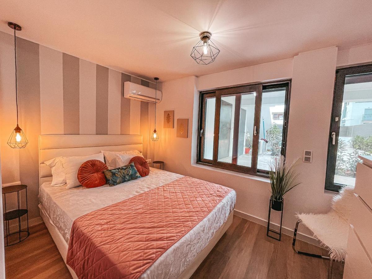 Pool Voula Apartment Close To Kavouri Beach By Cielo Homes Atenas Exterior foto