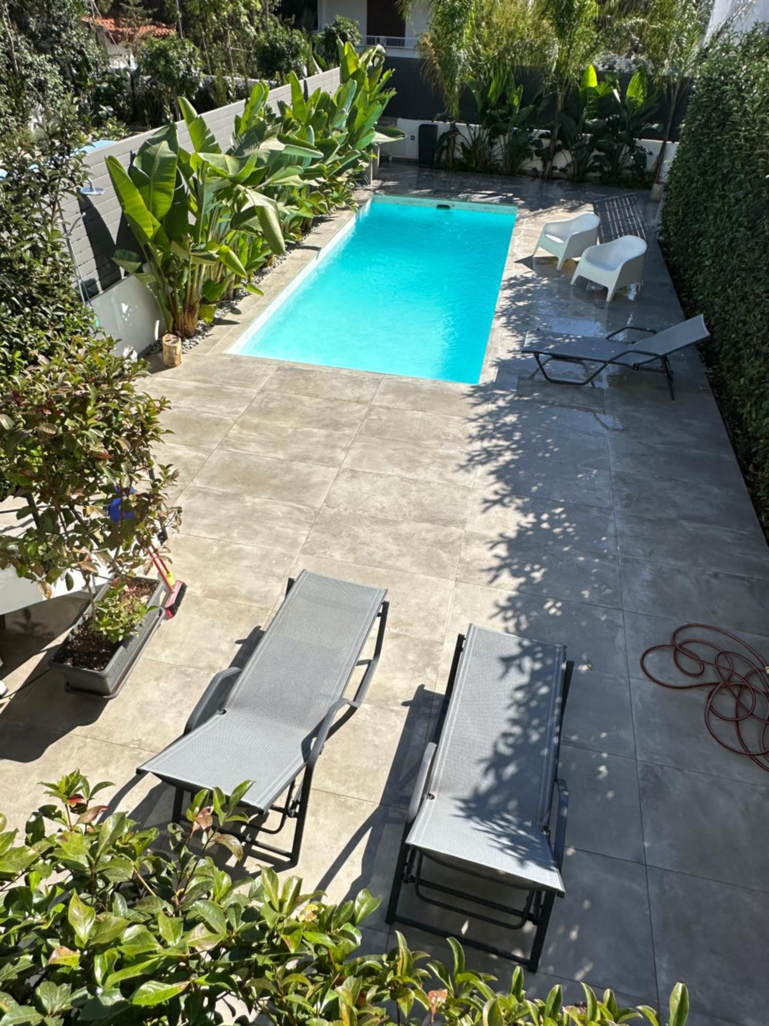 Pool Voula Apartment Close To Kavouri Beach By Cielo Homes Atenas Exterior foto