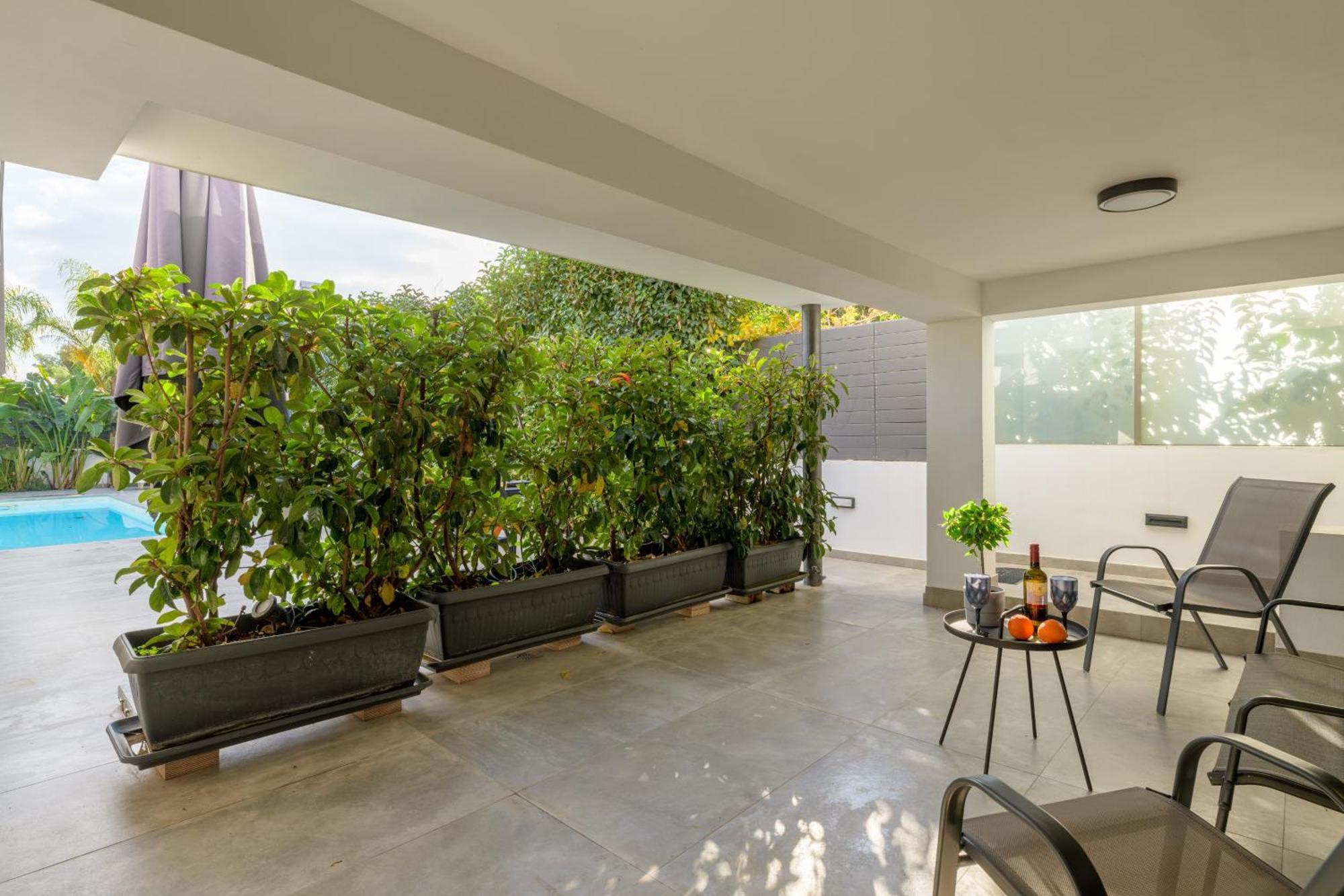 Pool Voula Apartment Close To Kavouri Beach By Cielo Homes Atenas Exterior foto