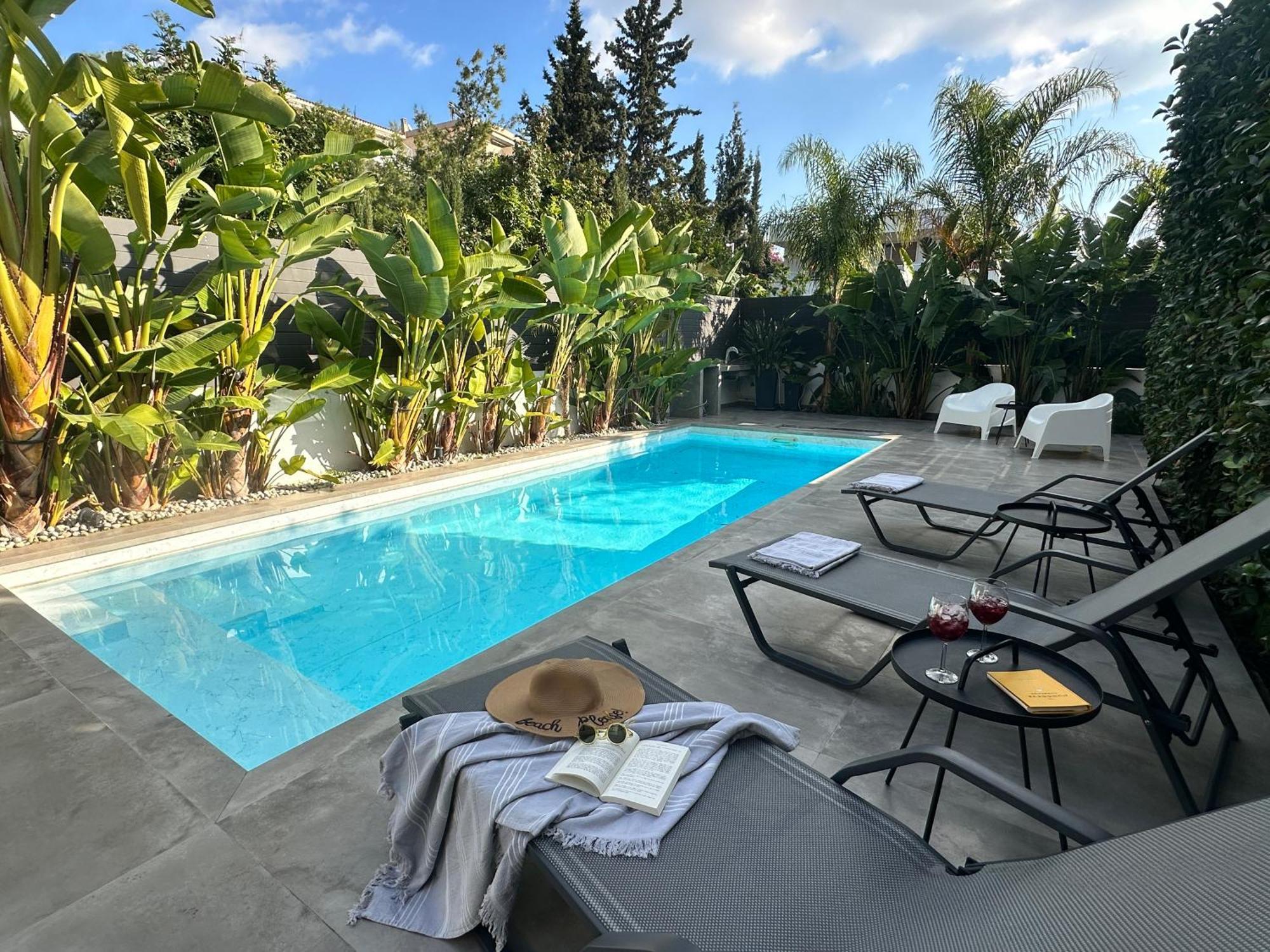 Pool Voula Apartment Close To Kavouri Beach By Cielo Homes Atenas Exterior foto
